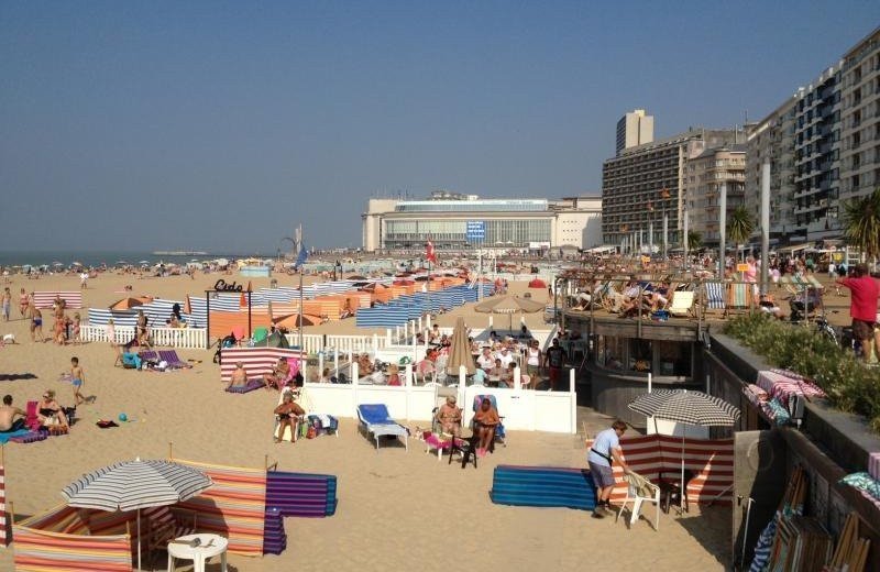 Restaurants en bord de mer