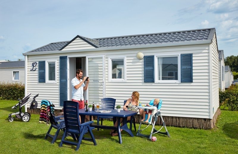 Mobilhome Oakley