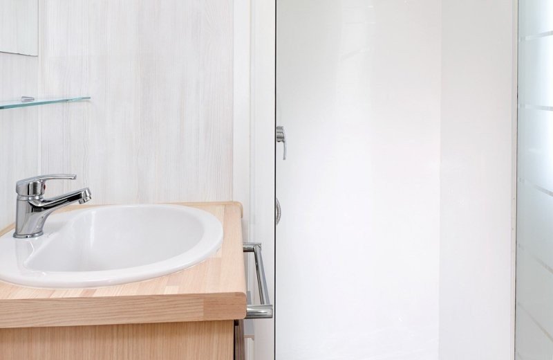 We stacaravan flores 6 personen 2