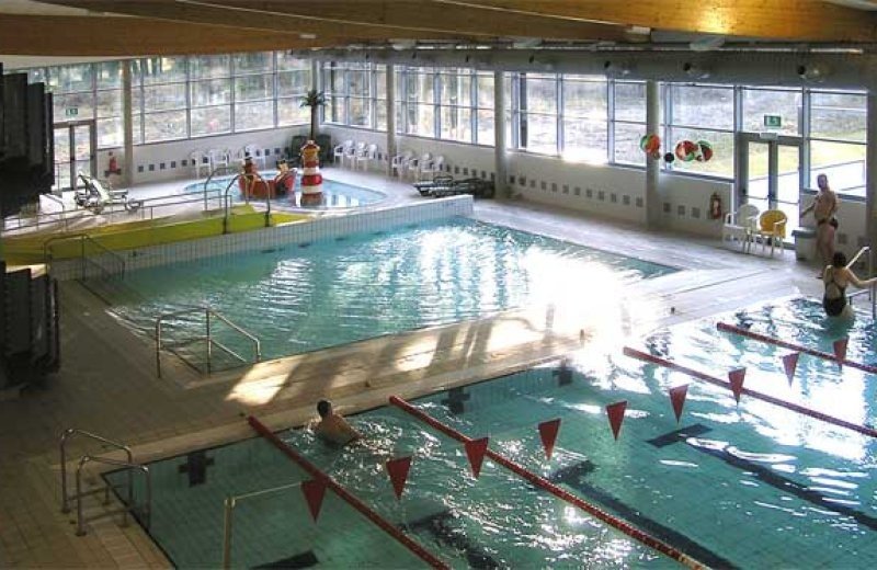Piscines à proximité