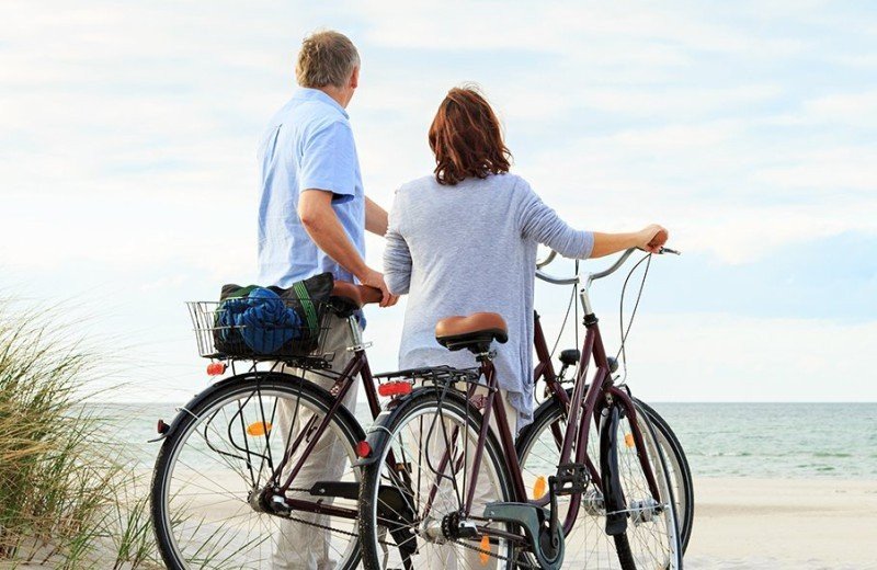Randonnée et cyclisme